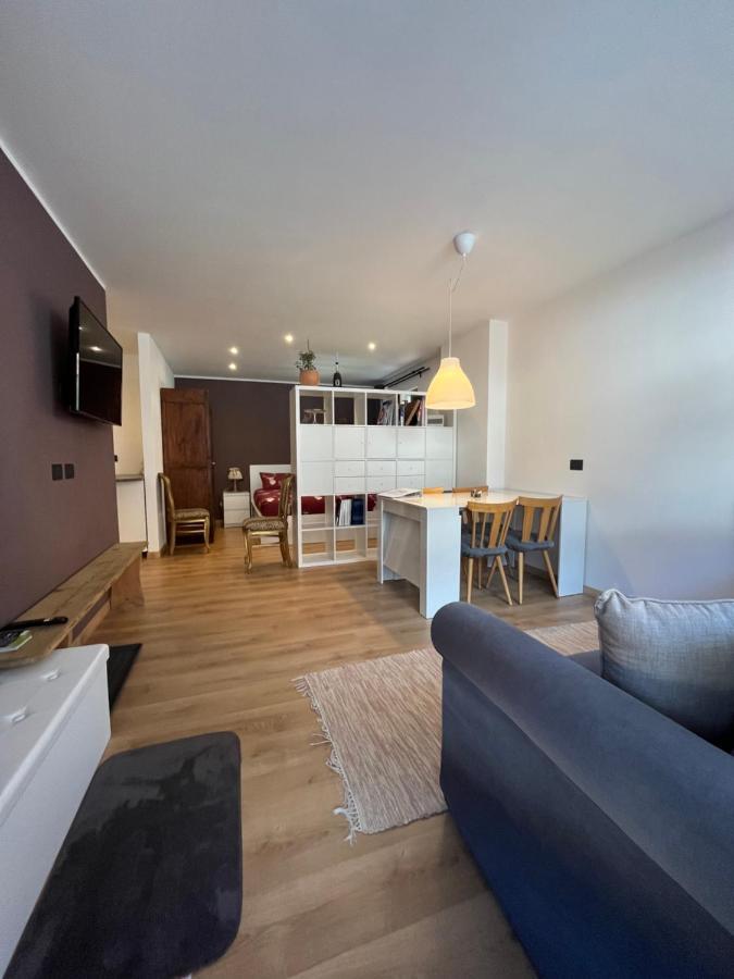 Neve Monolocale, Ottima Posizione, Posto Auto. Apartment บอร์มิโอ ภายนอก รูปภาพ