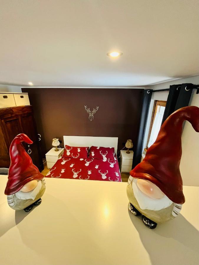 Neve Monolocale, Ottima Posizione, Posto Auto. Apartment บอร์มิโอ ภายนอก รูปภาพ